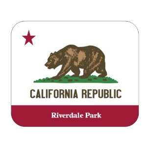  US State Flag   Riverdale Park, California (CA) Mouse Pad 