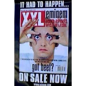  Eminem (XXL Cover, Original) Music Poster Print   24 X 36 