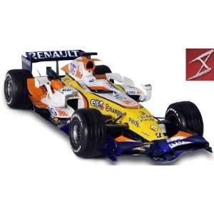  RENAULT F 1 2007 Digital SCX Racing Toys & Games