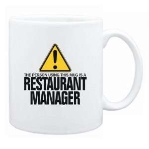   This Mug Is A Restaurant Manager  Mug Occupations