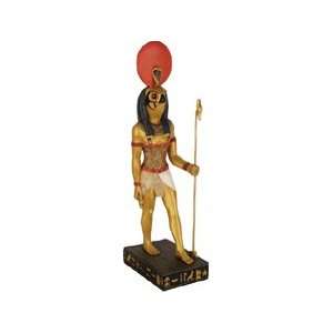  Ra Harakti Horus as God of Light Standing Statue 