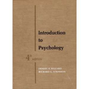  Introduction to Psychology   4th edition 
