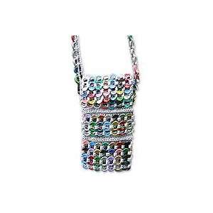  Soda pop top cell phone pouch, Rainbow Shine Kitchen 