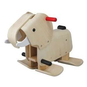  Plan Toys Walking Elephant Ride On Toy Toys & Games