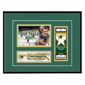  Thats My Ticket TFGHKYDAL NHL Game Day Ticket Frame 