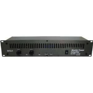  Rolls 200 WATT/70 Volt Power Amp 2U   Rolls RA2100B Electronics