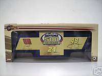 Winners Circle Daytona 500 Commemorative 4 Car Tin Set  