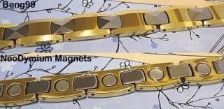 DAZZLE GP TUNGSTEN CARBIDE Therapy Magnetic Bracelet  