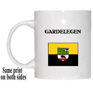  Saxony Anhalt   GARDELEGEN Mug 