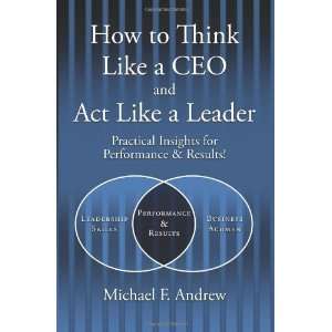   Performance and Results (Engl [Paperback] Michael F. Andrew Books
