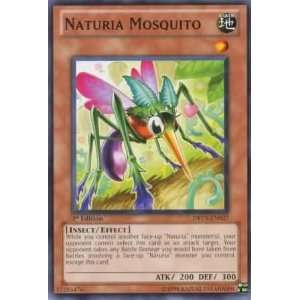  Yu Gi Oh   Naturia Mosquito   Duelist Revolution   #DREV 