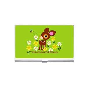  Deery Lou v3 Business Card Holder 