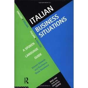  Italian Business Situations A Spoken Language Guide (Languages 