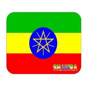  Ethiopia, Shawra Mouse Pad 