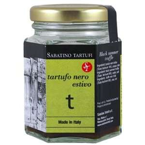 Sabatino Whole Black Summer Truffles   1.4 oz  Grocery 