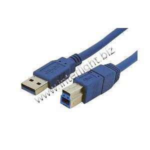   USB 3.0 CABLE A TO B M/M   CABLES/WIRING/CONNECTORS Electronics