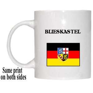  Saarland   BLIESKASTEL Mug 