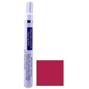 1/2 Oz. Paint Pen of Sunset Red Metallic Touch Up Paint 