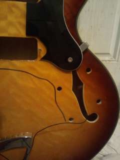 Jay Turser JT139 P 90 Routed Archtop Hollow Body Project Guitar Body 