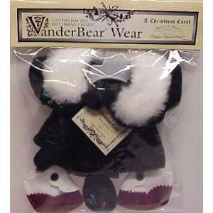  Hoppy Vanderhare A Christmas Carol Bearly in Tune Outfit 