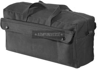 Black Jumbo Mechanics Tool Bag 613902814615  