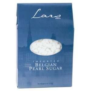  Lars Own Belgian Pearl Sugar, 8 oz, 2 ct (Quantity of 4 