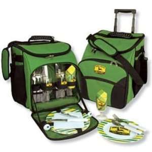  John Deere Rolling Picnic Pack Case Pack 2 Everything 