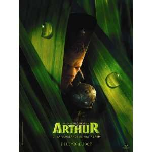  Arthur and the Revenge of Maltazard Movie Poster (27 x 40 