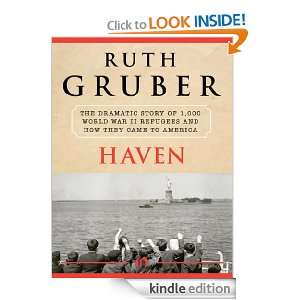   and How They Came to America Ruth Gruber  Kindle Store