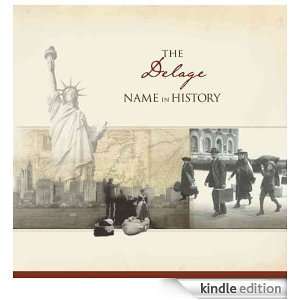 The Delage Name in History Ancestry  Kindle Store