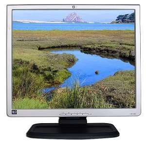  19 Inch Hewlett Packard L1940 DVI/VGA Color LCD Monitor 