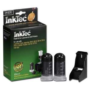   Refill Kit for Dell J5566 / M4640 Inkjet Cartridges