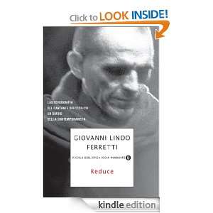 Reduce (Piccola biblioteca oscar) (Italian Edition) Giovanni Lindo 