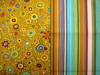 Kaffe Fassett~ROMAN GLASS~Gold GP01 Fabric /Yd.  