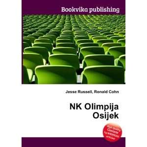  NK Olimpija Osijek Ronald Cohn Jesse Russell Books
