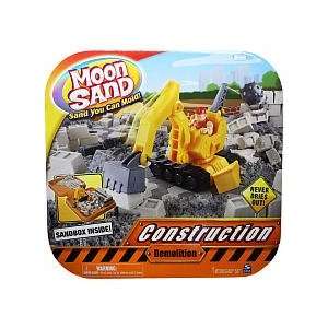  Moon Sand Demolition Kit Toys & Games