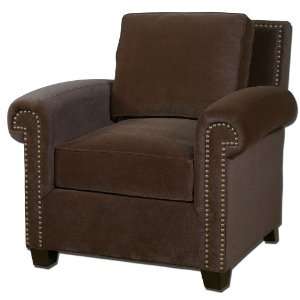   38 Burleigh, Armchair Classic Club Chair Styling With Densely Plush