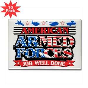   Pack) American Armed Forces Army Navy Air Force Military Job Well Done