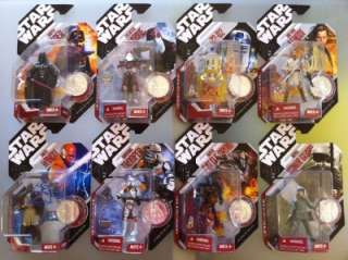 STAR WARS • 30TH ANNIVERSARY COLLECTION • VARIOUS AVAILABLE 
