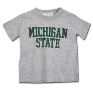  Michigan State Spartans Kids T Shirt