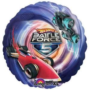  18 Foil Battle Force 5 Vortex Balloon 1 per package Toys 