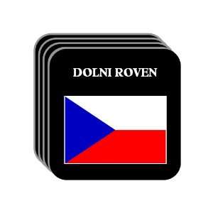  Czech Republic   DOLNI ROVEN Set of 4 Mini Mousepad 