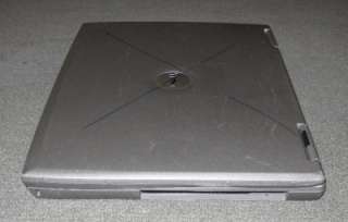 Dell Latitude D505 Notebook Laptop Parts/Repair 846561008105  