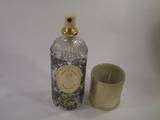 MADAME ROCHAS PERFUME SPRAYER VINTAGE EMPTY BOTTLE  