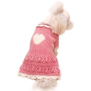  Hand Knitted Dog Sweaters Small