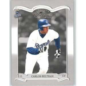  2003 Donruss Classics #61 Carlos Beltran   Kansas City 