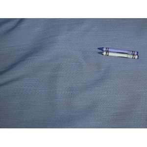  55 Bari Chambray Blue Drapery or Upholstery Fabric