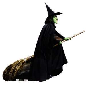  Wicked Witch on Broomstick 46 Tall Toys & Games