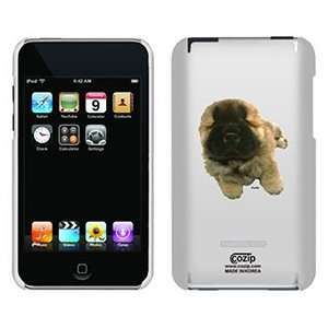  Chow Chow Puppy on iPod Touch 2G 3G CoZip Case 