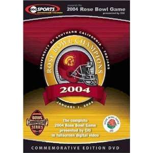  2004 Rose Bowl Usc Vs. Michigan 